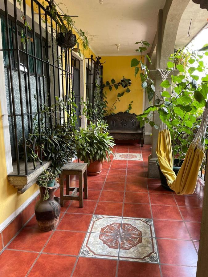 Casa Quetzalli, La Recoleccion Antigua Exterior photo